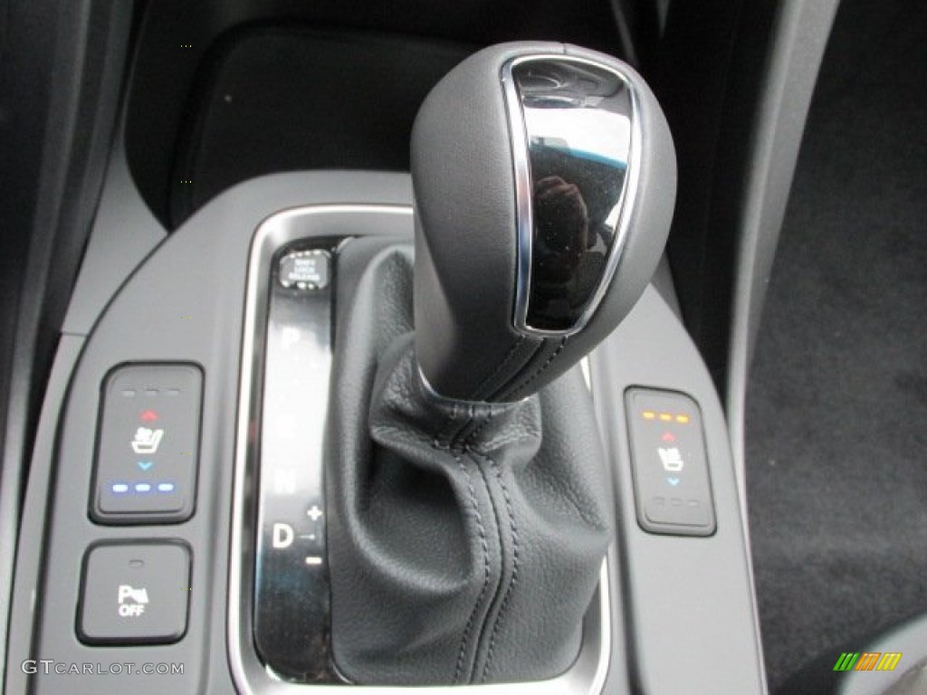 2014 Hyundai Santa Fe Sport AWD Transmission Photos