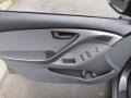 2013 Harbor Gray Metallic Hyundai Elantra GLS  photo #8