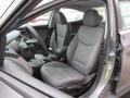 2013 Harbor Gray Metallic Hyundai Elantra GLS  photo #9