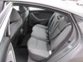 2013 Harbor Gray Metallic Hyundai Elantra GLS  photo #13