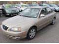 Champagne Beige - Elantra GLS Sedan Photo No. 3