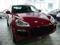 2009 GTS Red Porsche Cayenne GTS  photo #5