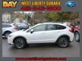 2014 Satin White Pearl Subaru XV Crosstrek 2.0i Limited  photo #1