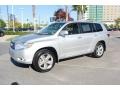 Classic Silver Metallic - Highlander Limited Photo No. 2
