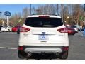 2013 White Platinum Metallic Tri-Coat Ford Escape Titanium 2.0L EcoBoost  photo #4