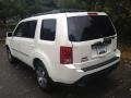 White Diamond Pearl - Pilot Touring 4WD Photo No. 5