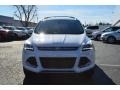 2013 White Platinum Metallic Tri-Coat Ford Escape Titanium 2.0L EcoBoost  photo #7