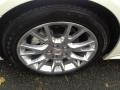 White Diamond Tricoat - CTS 4 3.6 AWD Sedan Photo No. 3