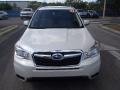 Satin White Pearl - Forester 2.5i Touring Photo No. 2