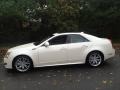 White Diamond Tricoat - CTS 4 3.6 AWD Sedan Photo No. 4