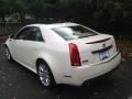 White Diamond Tricoat - CTS 4 3.6 AWD Sedan Photo No. 5