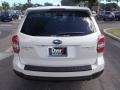 Satin White Pearl - Forester 2.5i Touring Photo No. 4