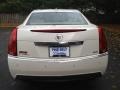 White Diamond Tricoat - CTS 4 3.6 AWD Sedan Photo No. 6