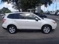 Satin White Pearl 2014 Subaru Forester 2.5i Touring Exterior