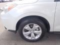 2014 Subaru Forester 2.5i Touring Wheel and Tire Photo