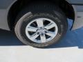 Smoke Gray - Titan SV Crew Cab Photo No. 15