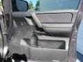 2011 Smoke Gray Nissan Titan SV Crew Cab  photo #21