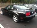 Black 2006 Ford Mustang GT Premium Coupe Exterior