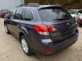 2014 Carbide Gray Metallic Subaru Outback 2.5i Premium  photo #2