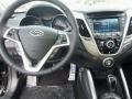 Ultra Black - Veloster  Photo No. 6