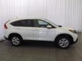 White Diamond Pearl - CR-V EX-L Photo No. 6