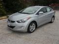 Silver - Elantra GLS Photo No. 1