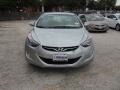 Silver - Elantra GLS Photo No. 2