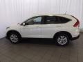 White Diamond Pearl - CR-V EX-L Photo No. 9