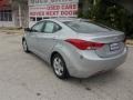 Silver - Elantra GLS Photo No. 4