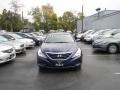 Indigo Blue Pearl - Sonata GLS Photo No. 1