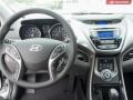 Silver - Elantra GLS Photo No. 5