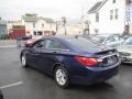 Indigo Blue Pearl - Sonata GLS Photo No. 6