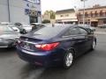 Indigo Blue Pearl - Sonata GLS Photo No. 7