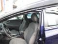 Indigo Blue Pearl - Sonata GLS Photo No. 8