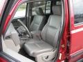 2006 Inferno Red Pearl Jeep Commander 4x4  photo #9