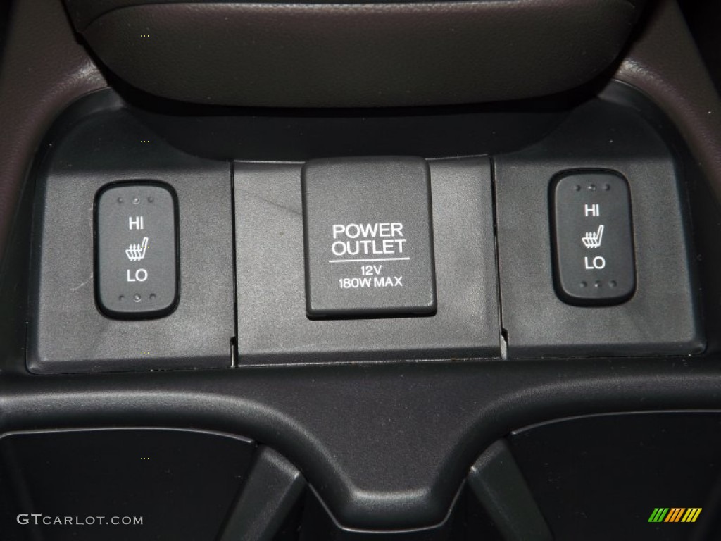 2014 CR-V EX-L - White Diamond Pearl / Beige photo #20