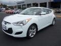 Century White - Veloster  Photo No. 1