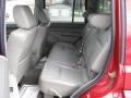 2006 Inferno Red Pearl Jeep Commander 4x4  photo #16
