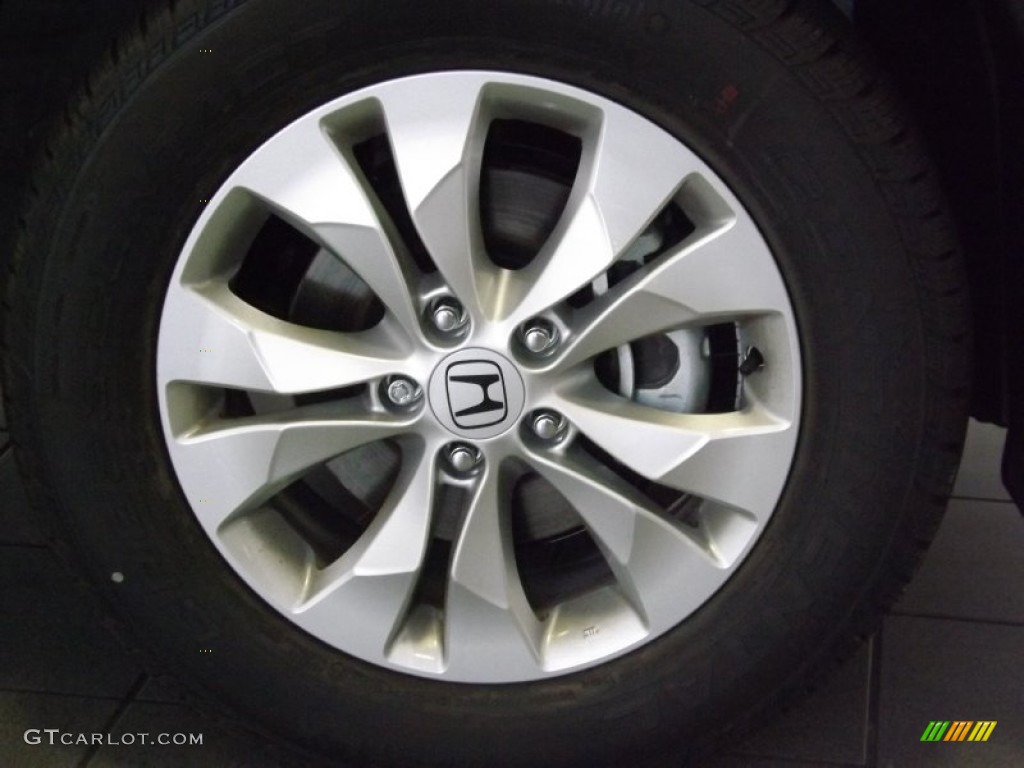 2014 CR-V EX - White Diamond Pearl / Beige photo #3