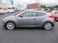 2013 Triathlon Gray Hyundai Veloster   photo #3