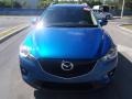 Sky Blue Mica - CX-5 Grand Touring Photo No. 2