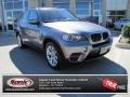 Space Gray Metallic - X5 xDrive 35i Photo No. 1
