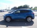 Sky Blue Mica - CX-5 Grand Touring Photo No. 3