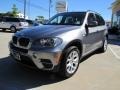 Space Gray Metallic - X5 xDrive 35i Photo No. 5