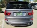 Space Gray Metallic - X5 xDrive 35i Photo No. 9