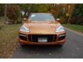 2010 Nordic Gold Metallic Porsche Cayenne GTS  photo #2