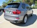 Space Gray Metallic - X5 xDrive 35i Photo No. 10
