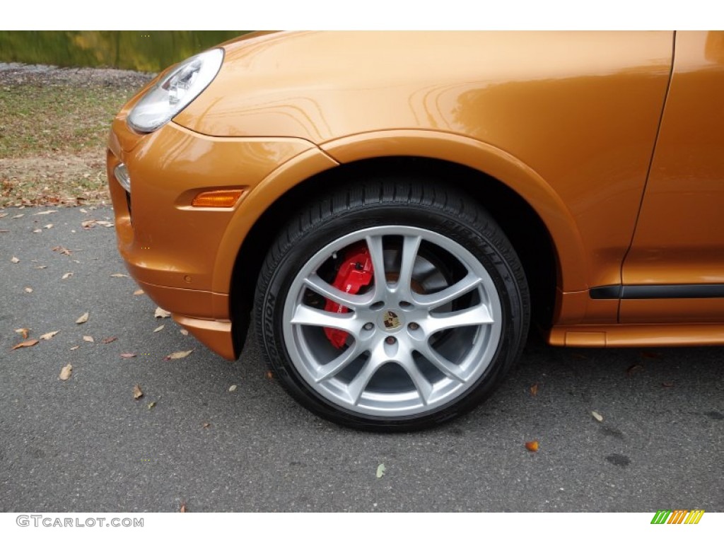 2010 Porsche Cayenne GTS Wheel Photo #87461344