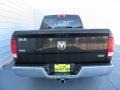 Brilliant Black Crystal Pearl - Ram 1500 ST Quad Cab Photo No. 5