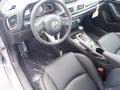 Black Prime Interior Photo for 2014 Mazda MAZDA3 #87461615